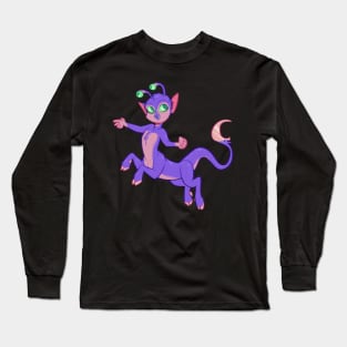 Andalite (Purple) Long Sleeve T-Shirt